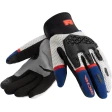 ПЕРЧАТКИ RICHA SANDBLAST blue/red