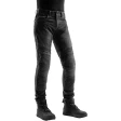Джинсы REBELHORN EAGLE 4 BLACK SLIM FIT