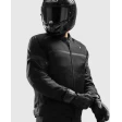 Куртка текстильная REBELHORN ECHO BLACK