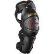 Защита колен LEATT Z-FRAME PAIR BLACK