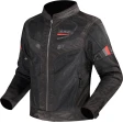 Куртка LS2 BREEZE MAN BLACK RED