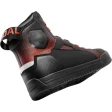 Ботинки REBELHORN VANDAL 2 BLACK, RED