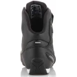 Ботинки ALPINESTARS LADY STELLA FASTER-3 RIDEKNIT BLACK/SILVER/DIVA PINK