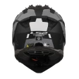 Шлем LS2 MX702 PIONEER II HILL MATT BLACK WHITE-06