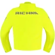 Куртка RICHA RAIN STRETCH 2L HOODIE yellow fluo