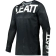 Свитшот (джерси) LEATT MOTO 4.5 X-FLOW BLACK