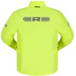 КУРТКА RICHA MONSOON RAIN black/yellow fluo