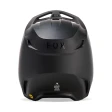 Шлем FOX V1 SOLID MATTE BLACK