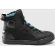 Ботинки REBELHORN VANDAL 2 BLACK, BLUE, RED