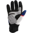 ПЕРЧАТКИ RICHA SANDBLAST blue/red
