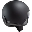 Шлем LS2 OF601 BOB II SOLID MATT BLACK-06