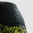 Куртка текстильная REBELHORN JAX BLACK/FLUO YELLOW