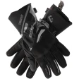 ПЕРЧАТКИ RICHA ETERNITY WP WOMEN black