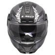 ШЛЕМ LS2 FF902 SCOPE II OXYD BLACK TITANIUM-06