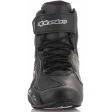 Ботинки ALPINESTARS LADY STELLA FASTER-3 RIDEKNIT BLACK/SILVER/DIVA PINK