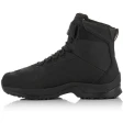 Ботинки ALPINESTARS CR-6 DRYSTAR RIDING BLACK