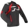 КУРТКА RICHA STRADALE TEX WP WOMEN black/red