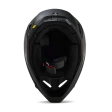 Шлем FOX V1 SOLID MATTE BLACK