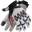 ПЕРЧАТКИ RICHA R-MX grey red