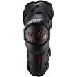 Защита колен LEATT Z-FRAME PAIR BLACK
