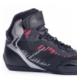 Ботинки ALPINESTARS LADY STELLA FASTER-3 RIDEKNIT BLACK/SILVER/DIVA PINK