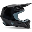 Шлем FOX V1 LEAN BLACK