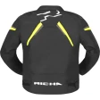 Куртка Richa GOTHAM 3 WP black/yellow