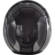 Шлем LS2 OF601 BOB II SOLID MATT BLACK-06