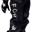 Штаны FOX 180 BLACKOUT BLACK
