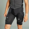 Шорты с защитой LEATT 3DF 3.0 BLACK