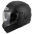 Шлем HJC C80 NOIR METAL / METAL BLACK