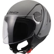 Шлем LS2 OF558 SPHERE LUX II MINIM BLACK GREY-06