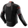 Куртка текстильная REBELHORN HIFLOW V BLACK/GREY/RED