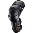 Защита колен LEATT Z-FRAME PAIR BLACK
