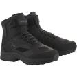 Ботинки ALPINESTARS CR-6 DRYSTAR RIDING BLACK