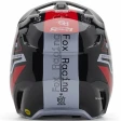 Шлем FOX JUNIOR V1 RACE SPEC FLUORESCENT RED