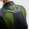 Куртка текстильная REBELHORN JAX BLACK/FLUO YELLOW
