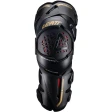 Защита колен LEATT Z-FRAME PAIR BLACK