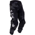 Штаны FOX 180 BLACKOUT BLACK