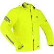 КУРТКА RICHA MONSOON RAIN black/yellow fluo