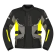 Куртка RICHA INFINITY 3 PRO black/yellow