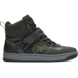 БОТИНКИ XPD MOTO PRO H2OUT® Green/Black