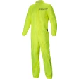 Куртка дождевик ALPINESTARS HURRICANE FLUO YELLOW/BLACK