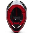 Шлем FOX JUNIOR V1 RACE SPEC FLUORESCENT RED