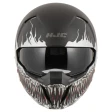 Шлем HJC i20 SCRAW BLACK/WHITE
