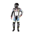 Куртка дождевик ALPINESTARS RACING CLEAR/BLACK