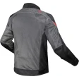Куртка LS2 BREEZE MAN GREY BLACK RED
