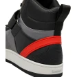 БОТИНКИ XPD MOTO PRO SNEAKERS Anthracite/Red