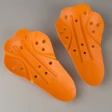 Протектор (защита) RICHA D3O SHOULDER LEVEL 2 SET orange