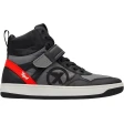 БОТИНКИ XPD MOTO PRO SNEAKERS Anthracite/Red